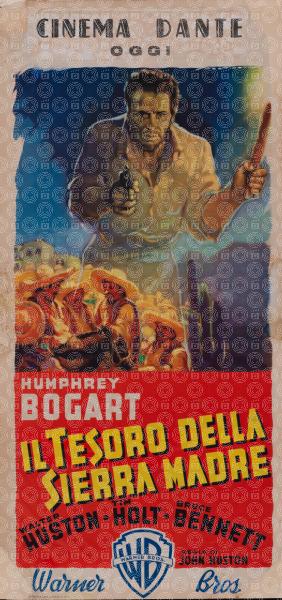 Il tesoro della Sierra Madre