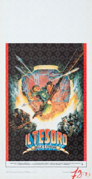 Il tesoro delle quattro corone