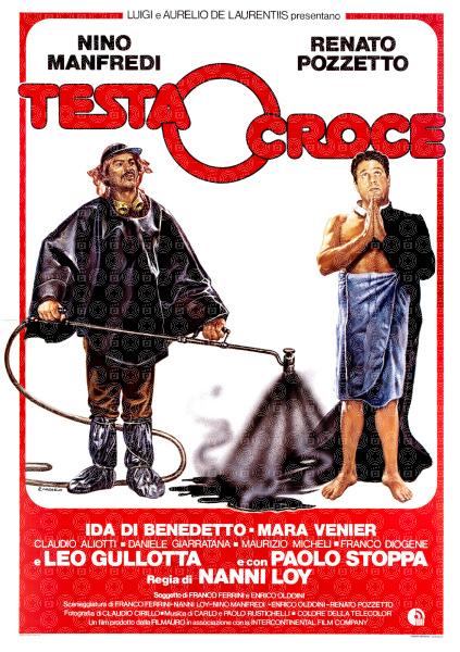 Testa o croce