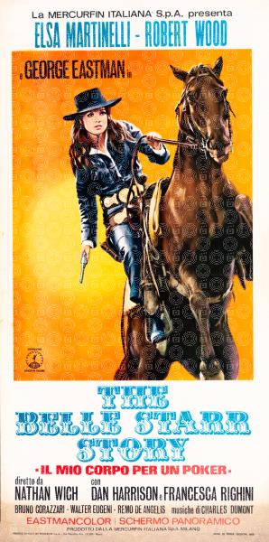 Il mio corpo per un poker