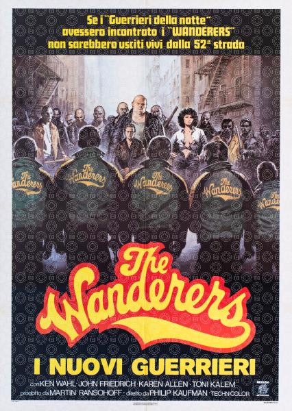 The Wanderers - I nuovi guerrieri