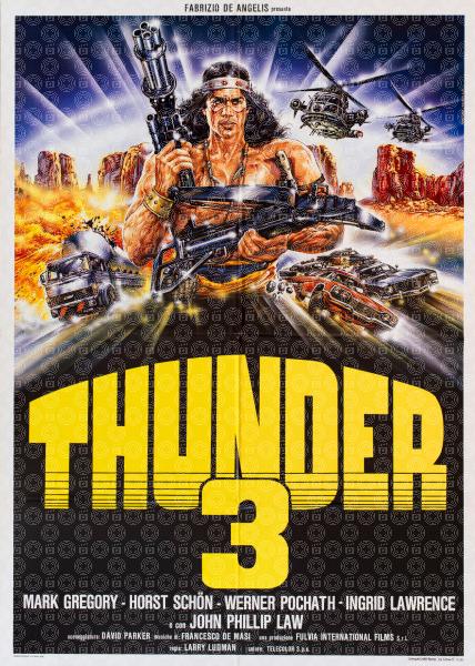 Thunder III