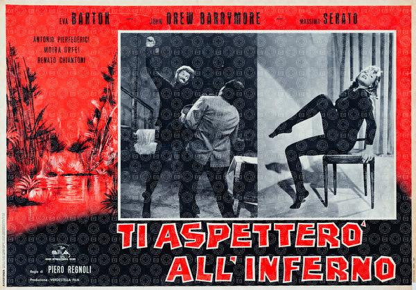 Ti aspetterò all'inferno