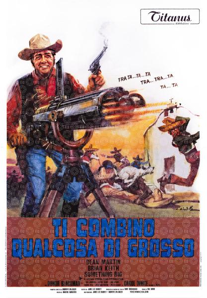 Ti combino qualcosa di grosso