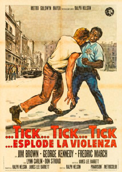 Tick... tick... tick... esplode la violenza