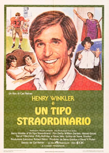 Un tipo straordinario