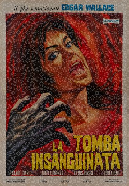 La tomba insanguinata