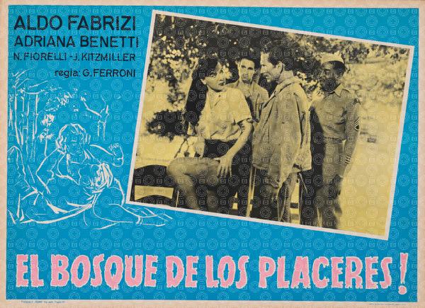 Tombolo, paradiso nero