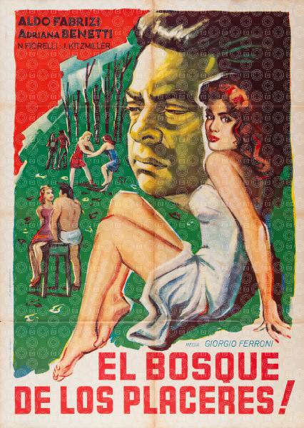 Tombolo, paradiso nero