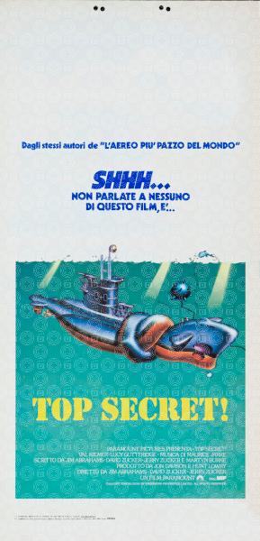 Top Secret!