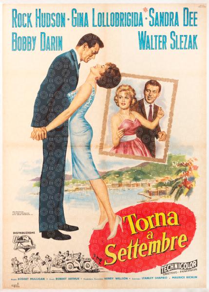 Torna a settembre