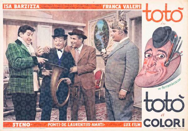 Totò a colori