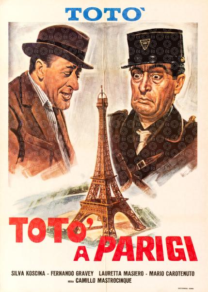 Totò a Parigi