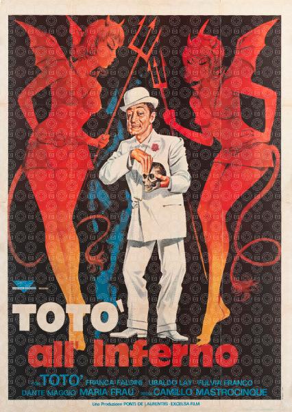 Totò all'inferno
