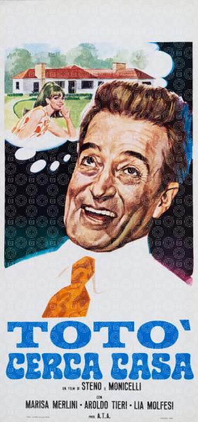 Totò cerca casa