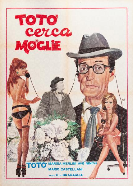Totò cerca moglie