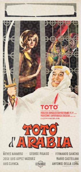 Totò d'Arabia