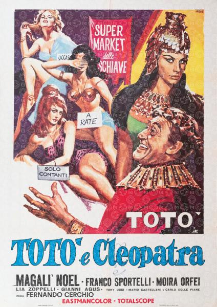 Totò e Cleopatra