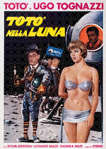 Totò nella Luna
