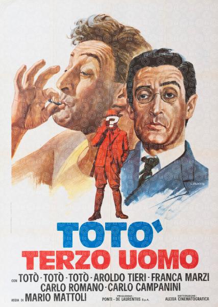 Totò terzo uomo