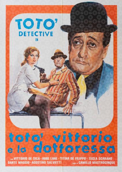 Totò, Vittorio e la dottoressa