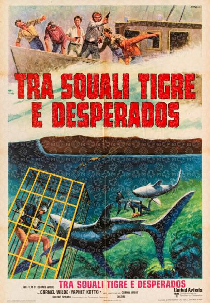 Tra squali tigre e desperados