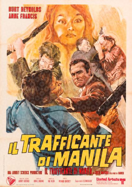 Il trafficante di Manila