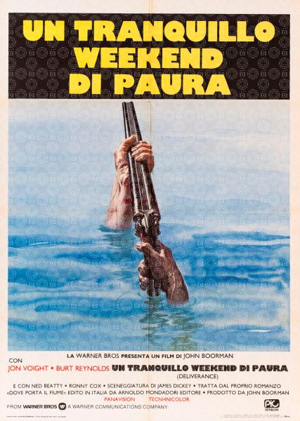 Un tranquillo weekend di paura