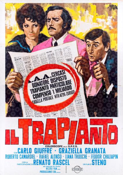 Il trapianto