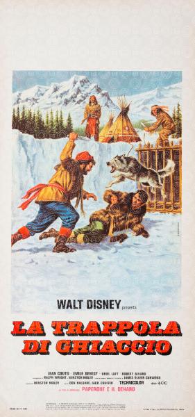 La trappola di ghiaccio