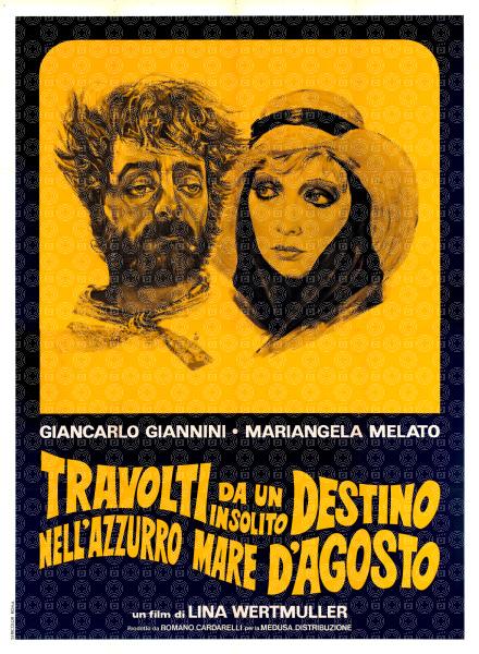 Travolti da un insolito destino nell'azzurro mare d'agosto