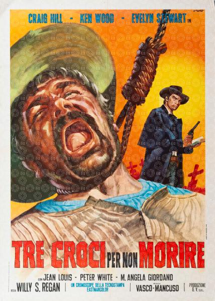 Tre croci per non morire