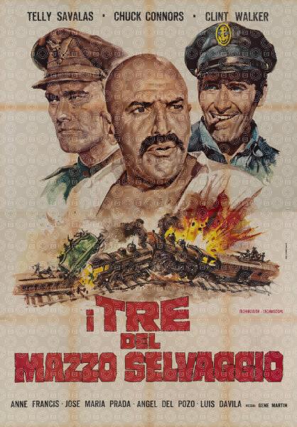 I tre del mazzo selvaggio