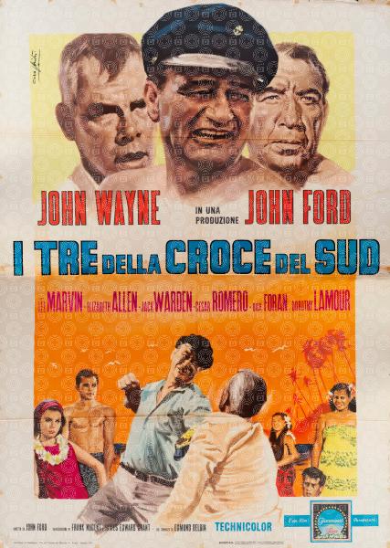 I tre della croce del Sud