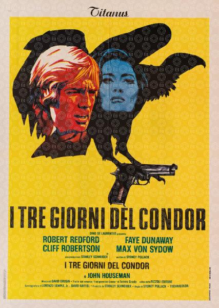I tre giorni del Condor