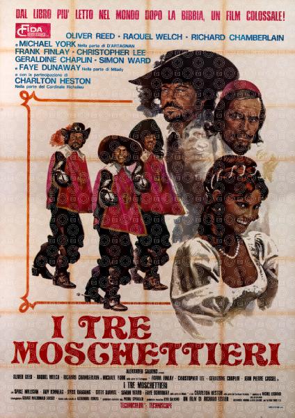 I tre moschettieri