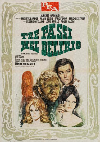 Tre passi nel delirio