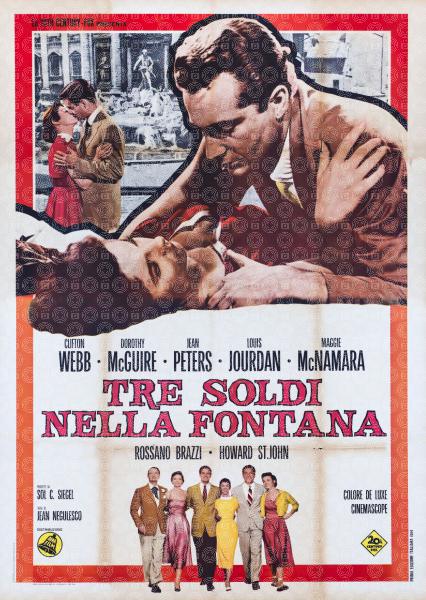 Tre soldi nella fontana