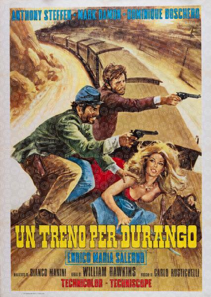 Un treno per Durango