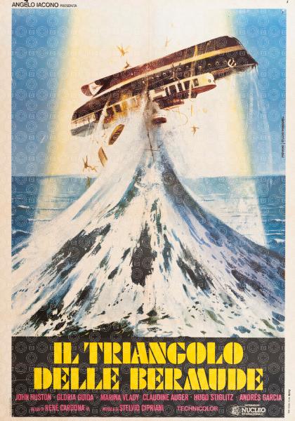 Il triangolo delle Bermude