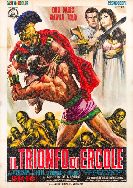 Il trionfo di Ercole