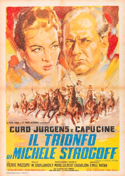 Il trionfo di Michael Strogoff