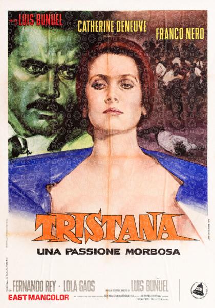 Tristana: Una passione morbosa