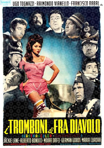 I tromboni di Fra' Diavolo