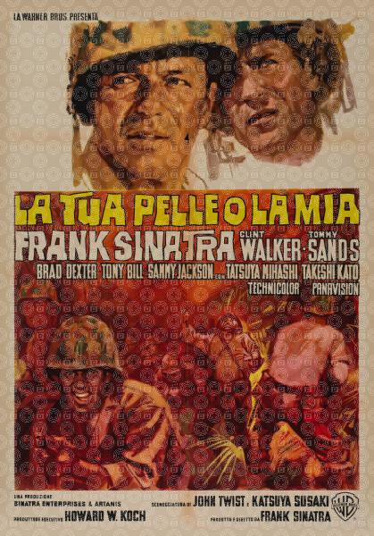 La tua pelle o la mia