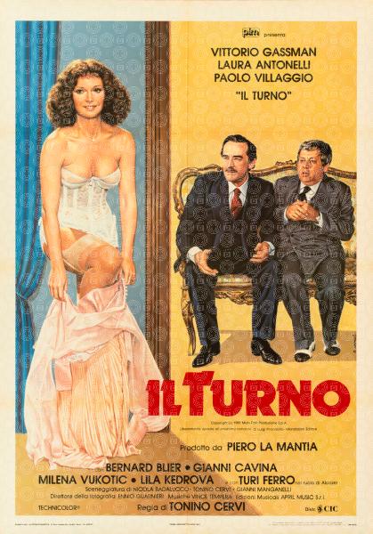 Il turno