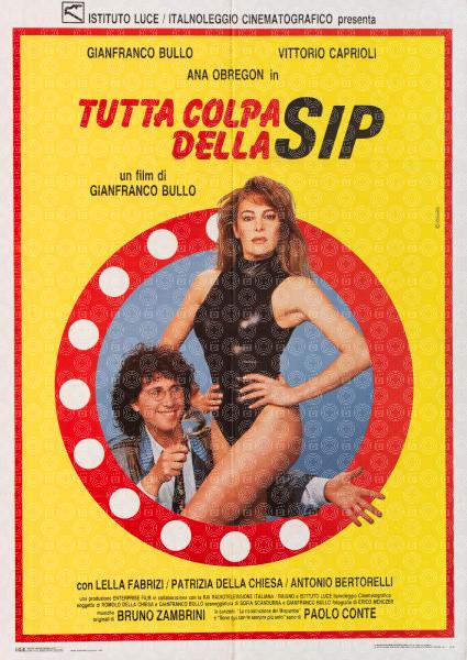 Tutta colpa della SIP