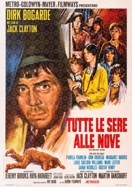 Tutte le sere alle nove