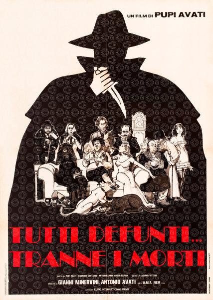 Tutti defunti... tranne i morti