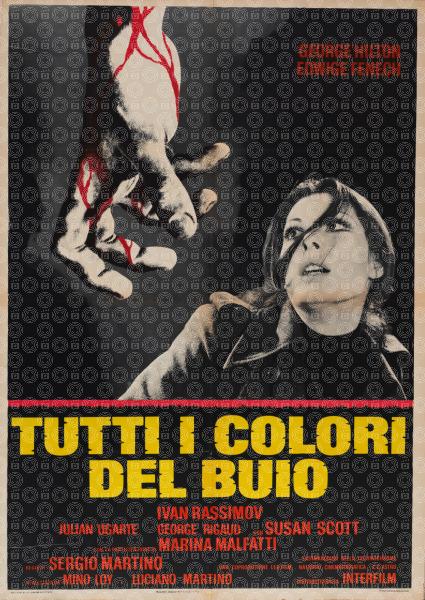 Tutti i colori del buio